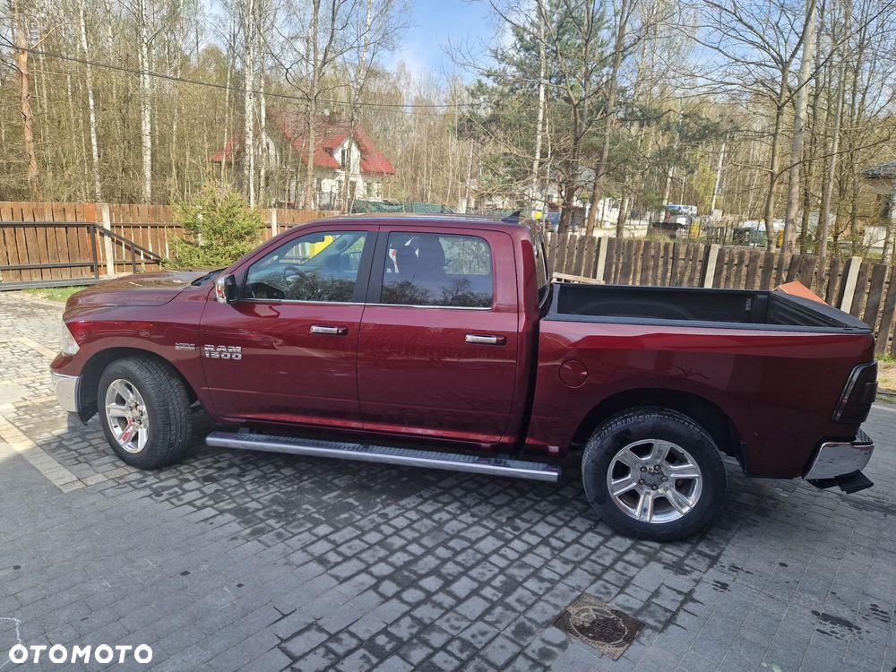 RAM 1500 5.7 Crew Cab Laramie - 14