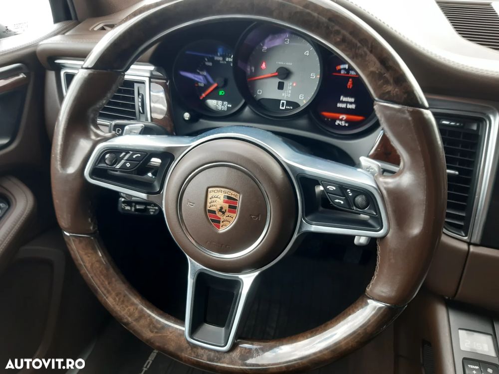 Porsche Macan S PDK - 15