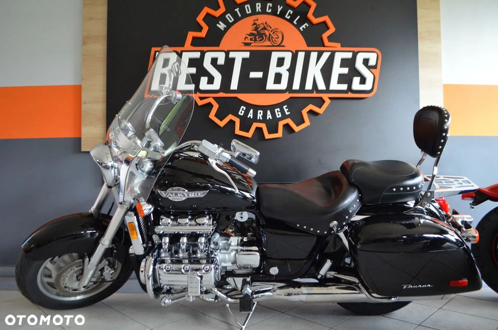 Honda Valkyrie - 16