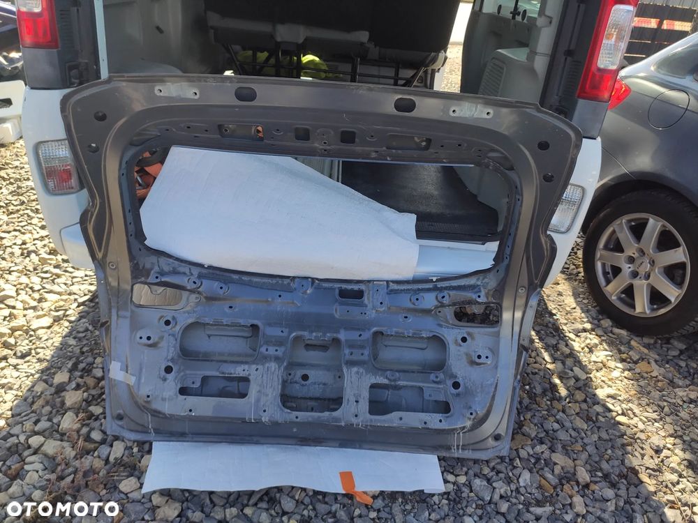 CC Klapa Bagażnika Tył Hyundai Tucson III 2015- - 11