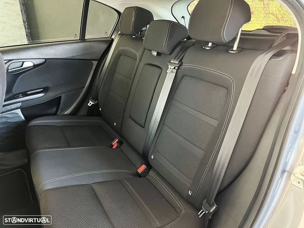 Fiat Tipo 1.3 M-Jet Lounge - 22