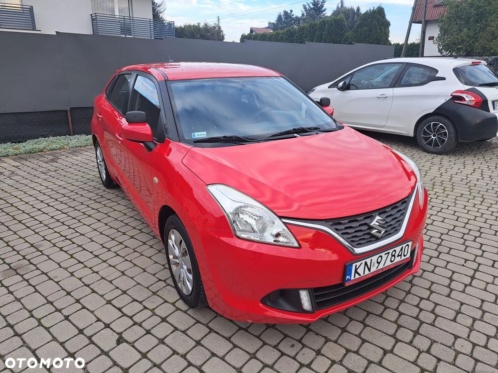 Suzuki Baleno 1.2 Comfort - 2