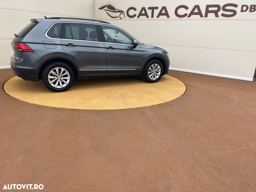 Volkswagen Tiguan 2.0 TDI DPF DSG Comfortline - 17