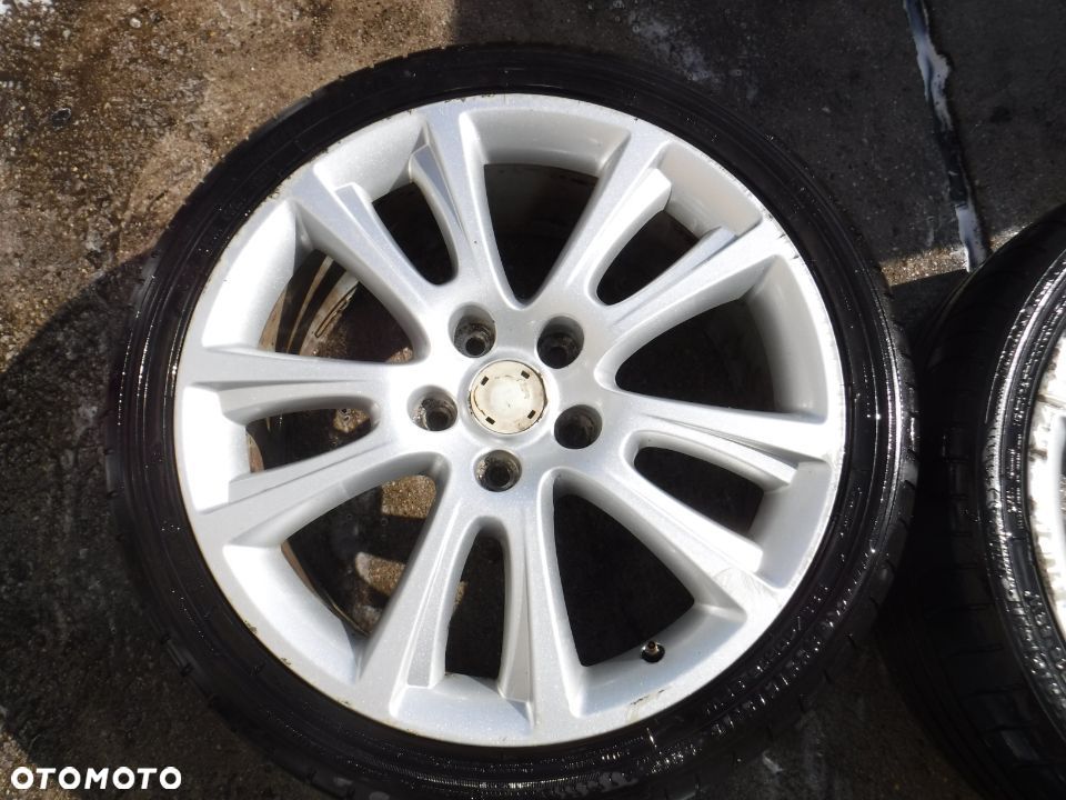 Seat VW Audi Skoda Octavia RS  alufelgi 18 5X112 ET51 opony - 5