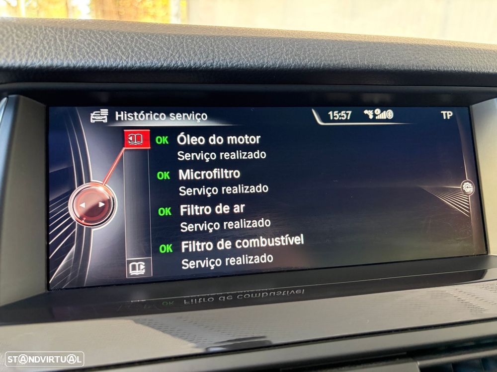 BMW 520 d Pack Desportivo M Auto - 40