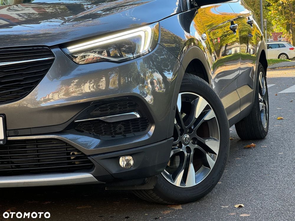 Opel Grandland X 1.2 Start/Stop Automatik INNOVATION - 32