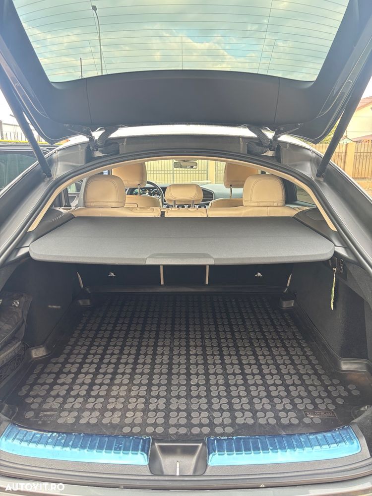 Mercedes-Benz GLE Coupe - 11