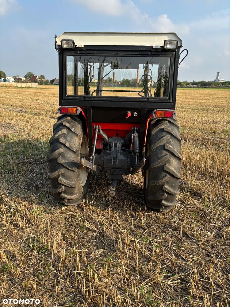 Yanmar FX335 - 7