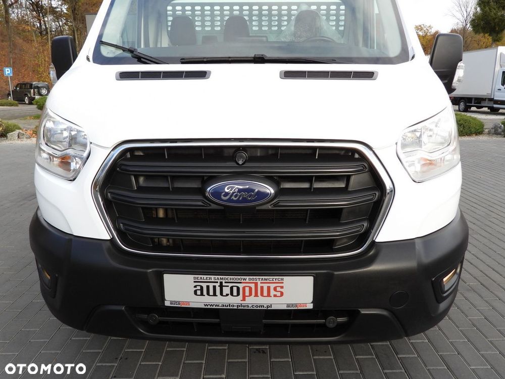 Ford TRANSIT WYWROTKA TEMPOMAT LEDY BLIŹNIACZE KOŁA KLIMATYZACJA  130KM - 16