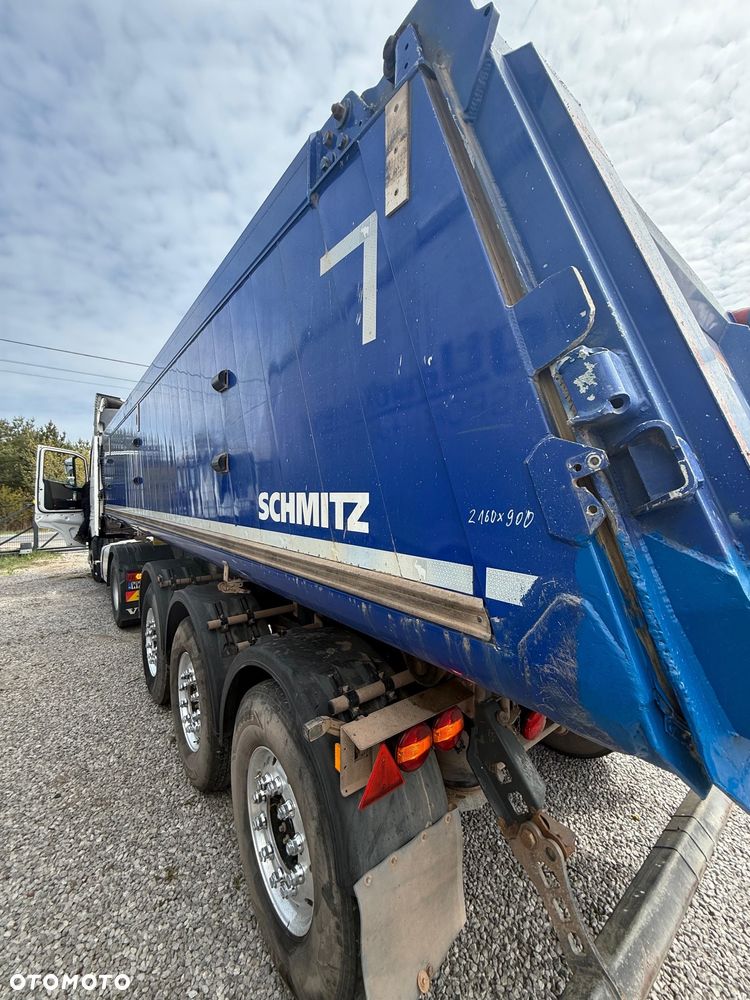 Schmitz Cargobull SGF S3 - 5145kg ! 2018! 24m3 - 20