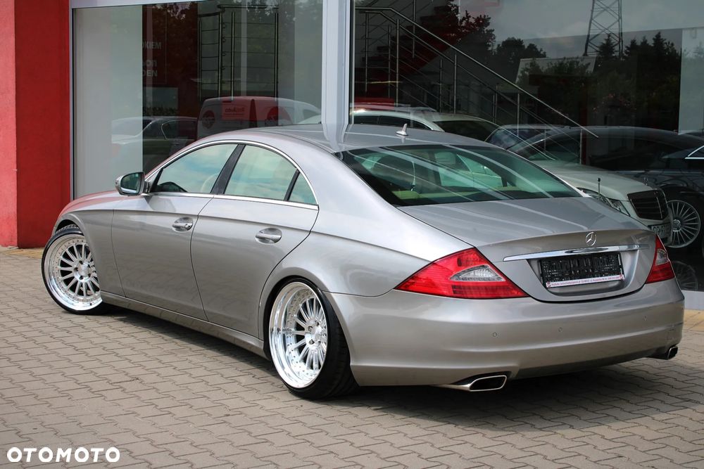 Mercedes-Benz CLS 350 - 9