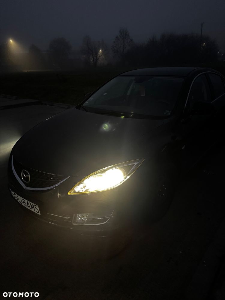 Mazda 6 - 7