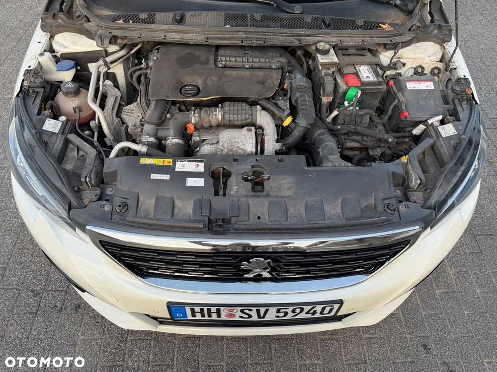 Peugeot 308 BlueHDi 120 EAT6 Stop & Start Business-Line - 21