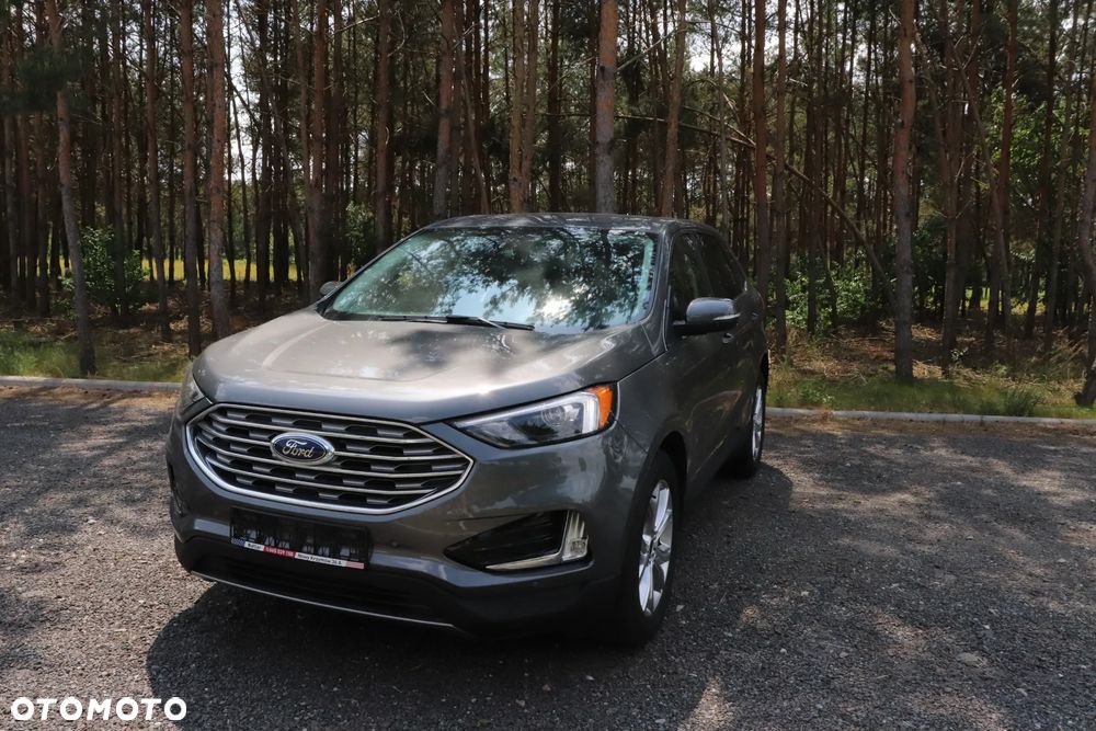 Ford Edge - 3