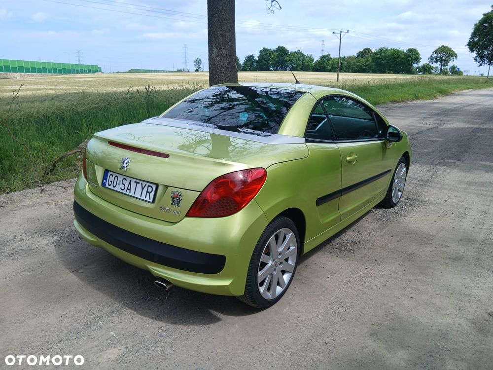 Peugeot 207 1.6 HDi 16V Speed - 24