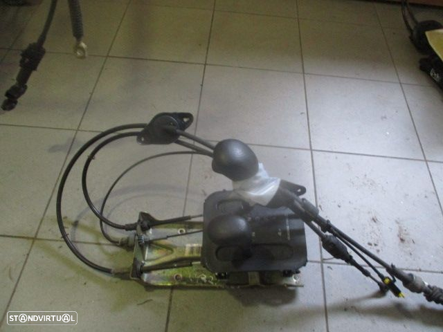 Selector De Velocidades P52104151TT JEEP CHEROKEE 1998 5P - 2