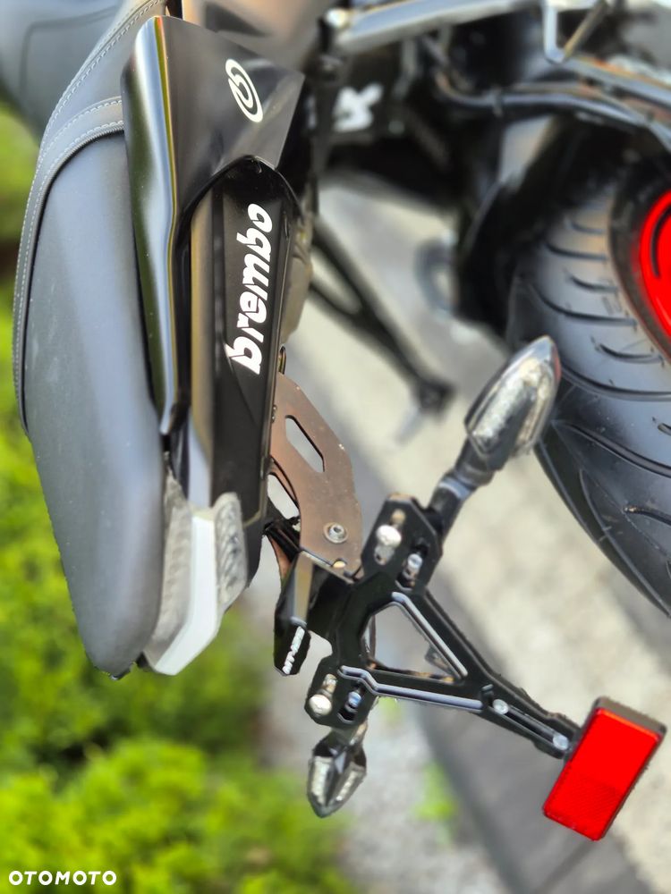 Yamaha MT - 14
