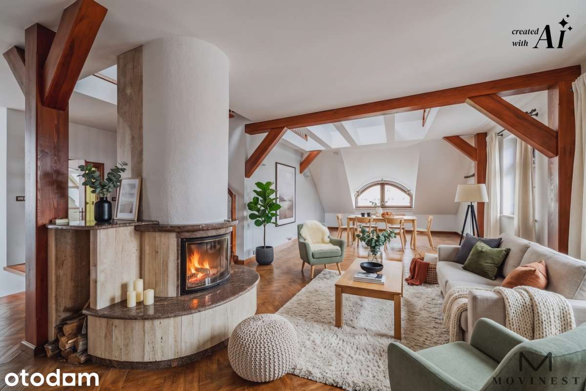 Mieszkanie na sprzedaż, 4 pokoje, 176 m², Międzychód