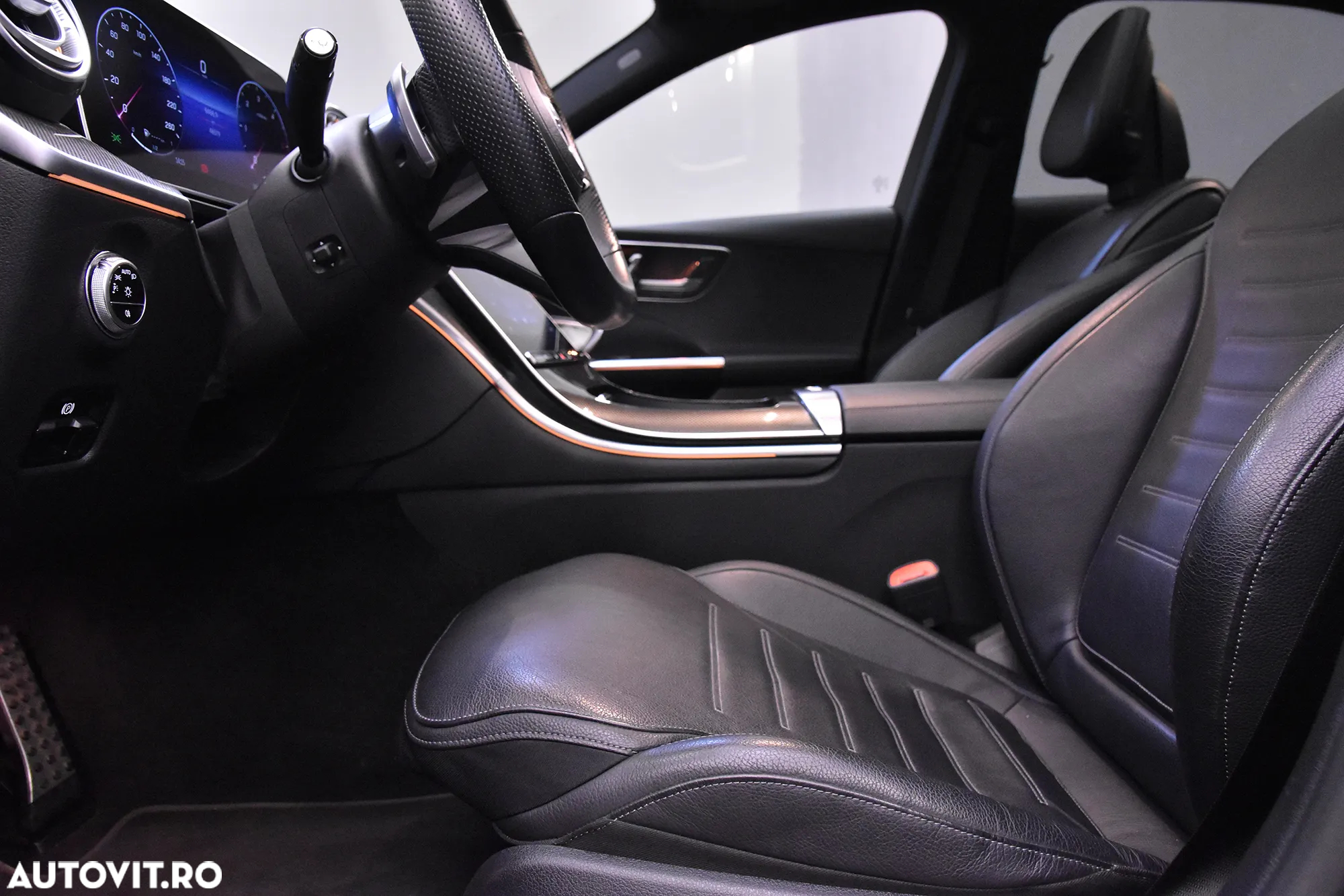 Mercedes-Benz C 300 d Aut - 27