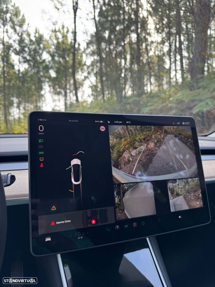 Tesla Model 3 Tração Traseira - 17