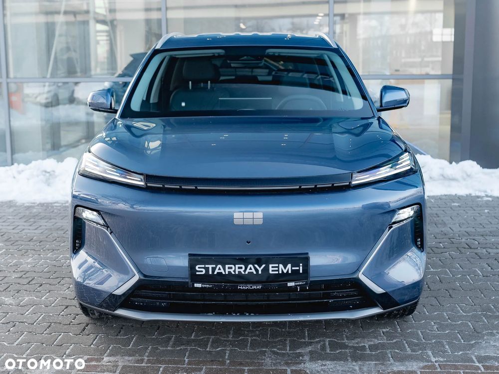 Geely Starray EM-i 1.5 PHEV Pro - 4