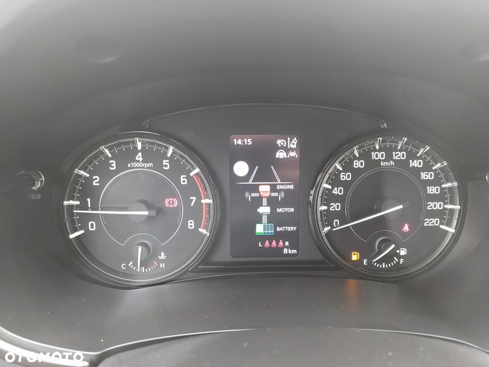 Suzuki Vitara 1.4 Boosterjet mHEV Premium Plus 2WD - 27