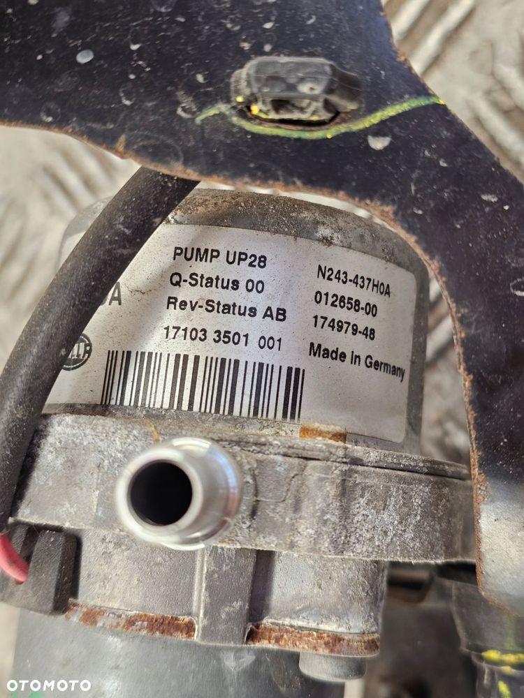 pompa vacum wakum n243-437h0a mazda mx5 mx-5 4 iv nd - 2