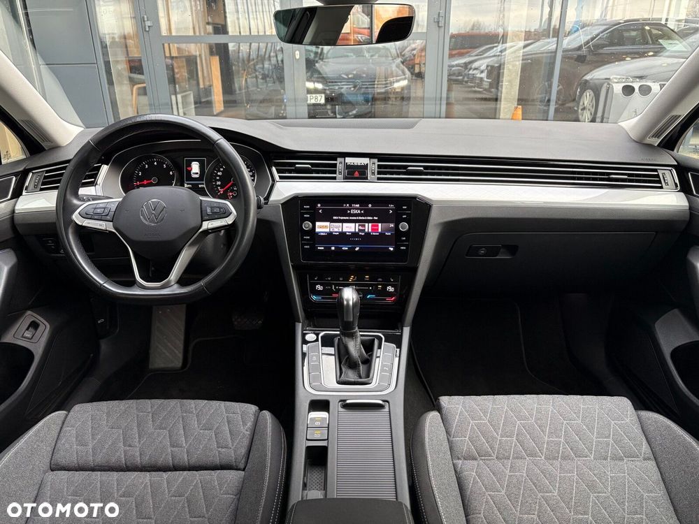 Volkswagen Passat 1.5 TSI EVO Business DSG - 10