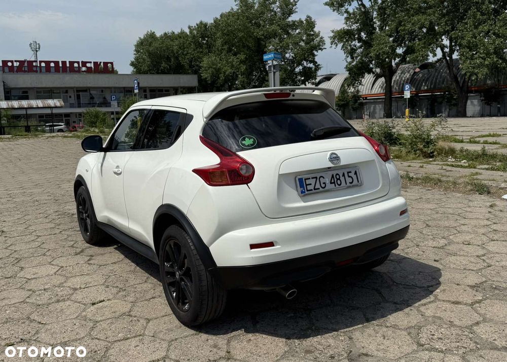 Nissan Juke 1.5 dCi Ministry of Sound - 7