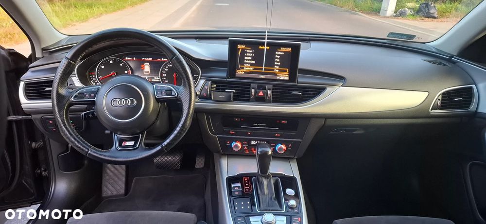 Audi A6 Avant 2.0 TDI ultra S tronic - 26