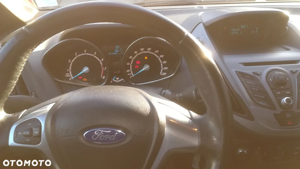 Ford B-MAX 1.0 EcoBoost Ambiente - 17