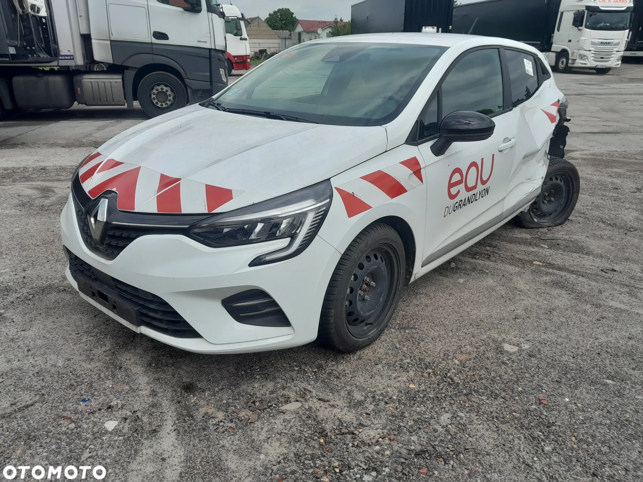Renault Clio E-TECH Full Hybrid 145 E-TECH engineered - 3