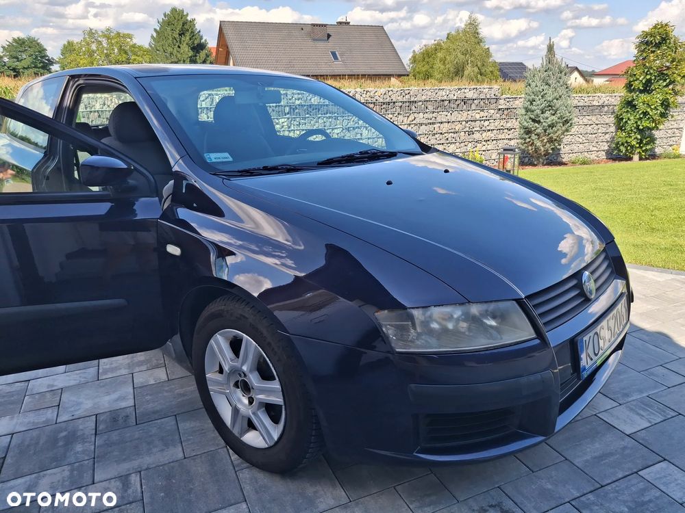 Fiat Stilo - 12
