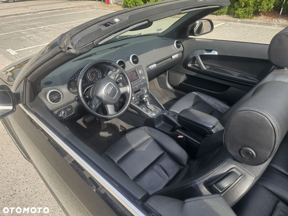 Audi A3 Cabrio - 12