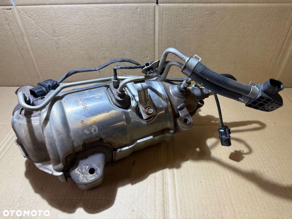 kia sportage iv hyundai 1.7 crdi katalizator dpf euro 6 c02a060 - 5