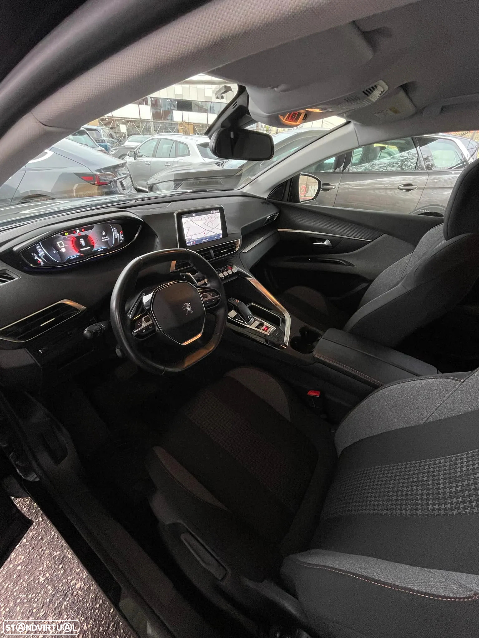 Peugeot 5008 BlueHDI 130 EAT8 Active Pack - 5