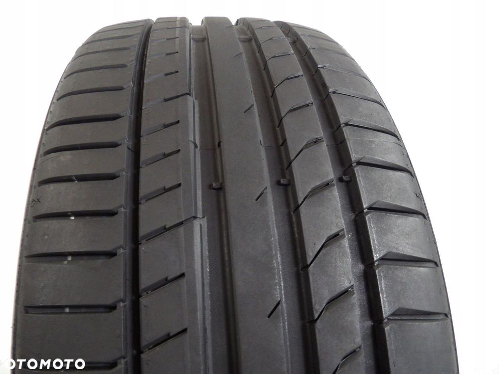 1X opona 235/35R19 CONTINENTAL CONTISPORTCONTACT 5P