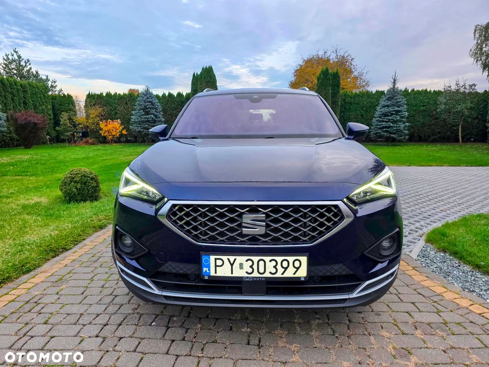 Seat Tarraco