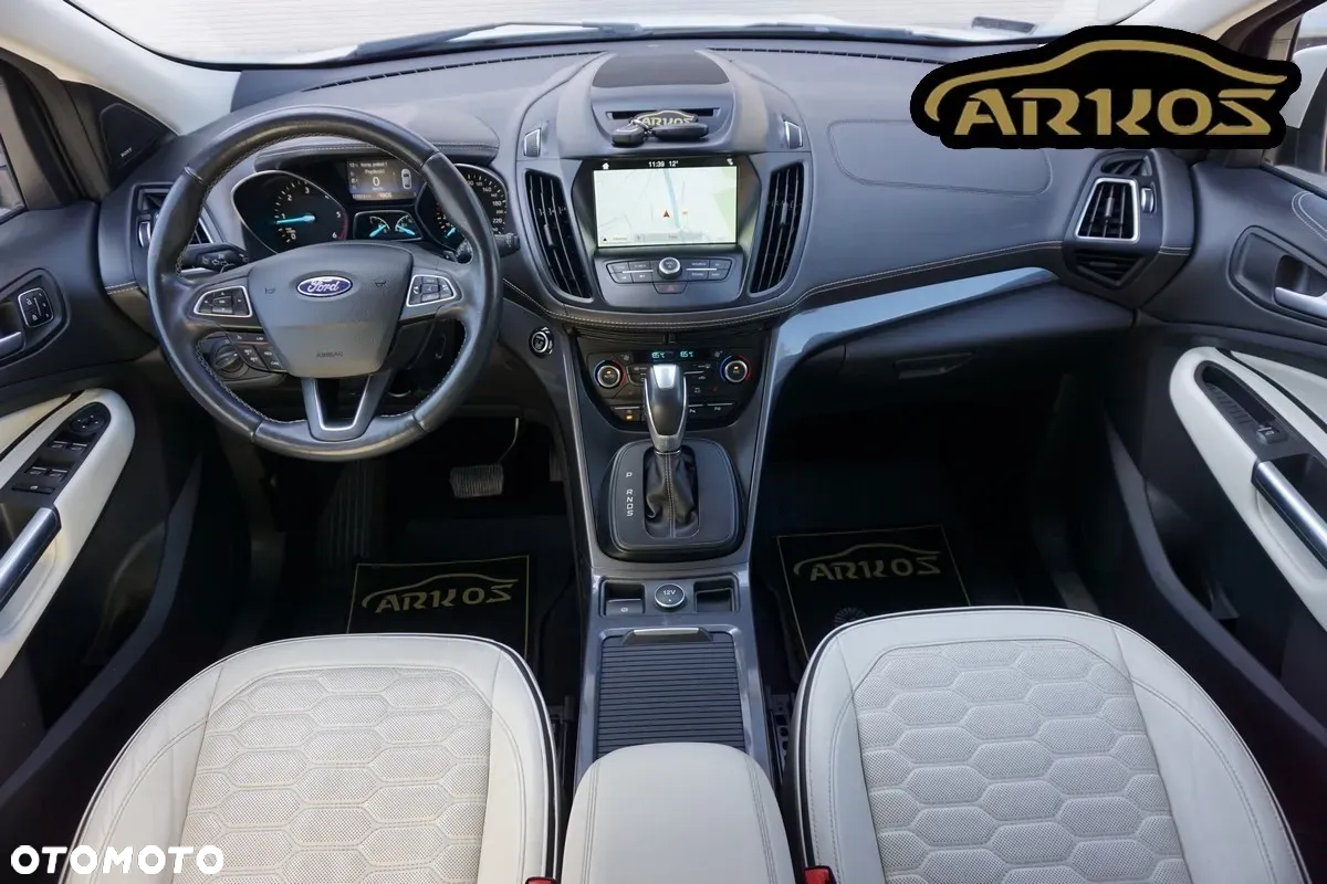 Ford Kuga 2.0 TDCi 4x4 Vignale - 20