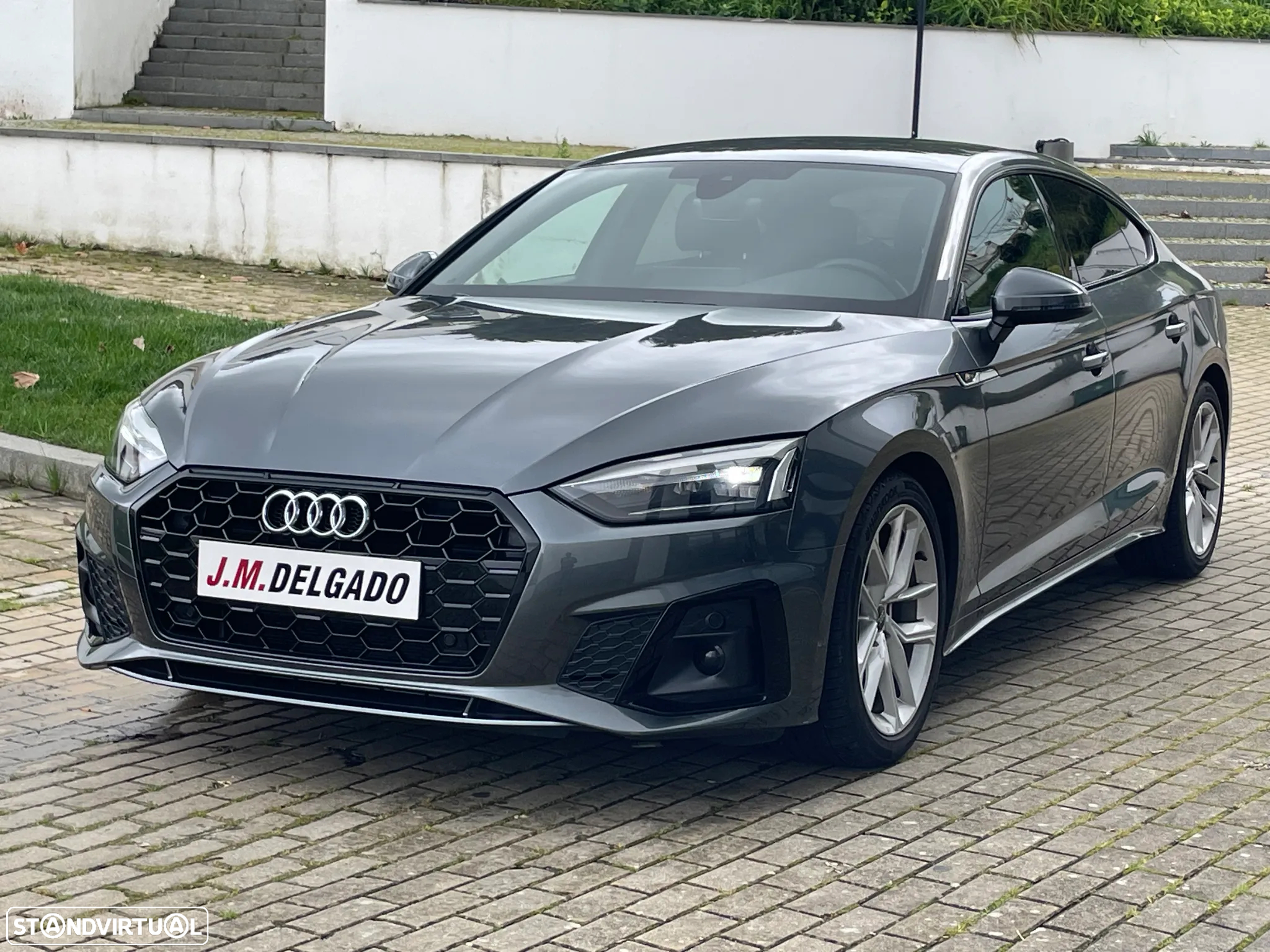 Audi A5 Sportback 35 TDI S line S tronic - 4
