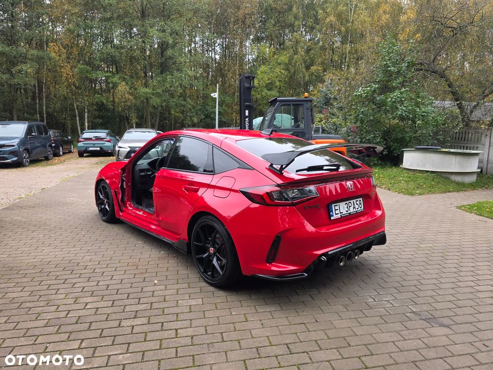 Honda Civic 2.0 T Type R - 7