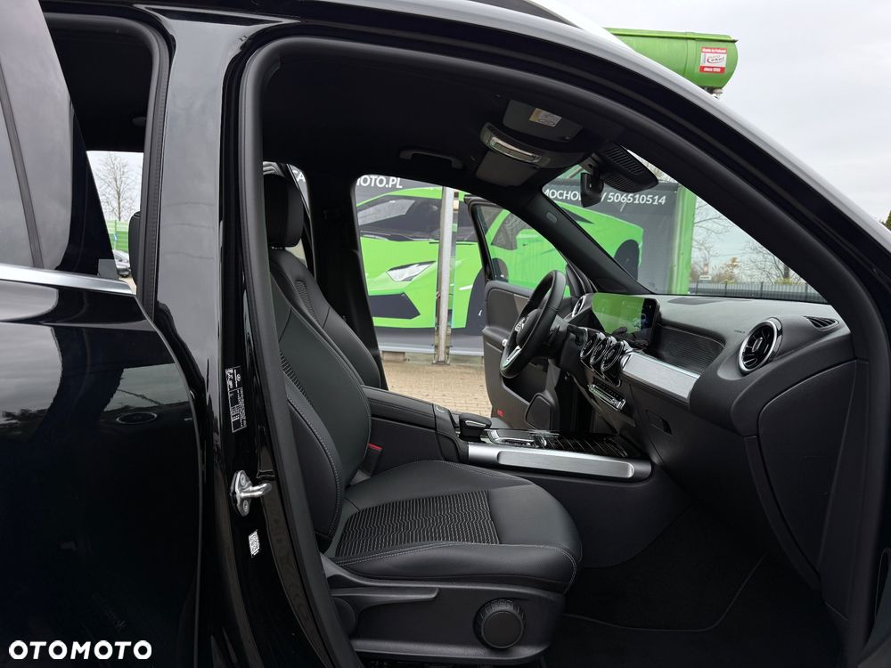 Mercedes-Benz GLB 200 d 8G-DCT - 27