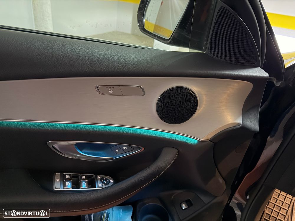 Mercedes-Benz E 300 de 9G-TRONIC Avantgarde - 16