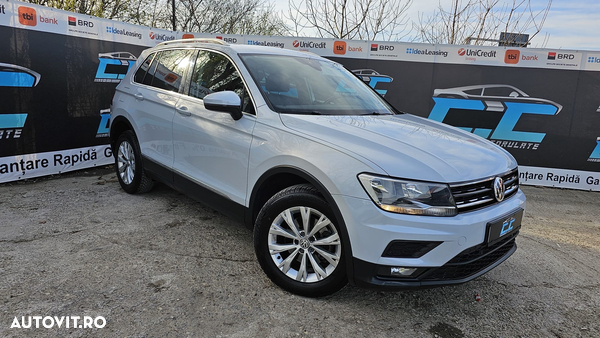 Volkswagen Tiguan 2.0 TDI DPF 4Mot Comfortline