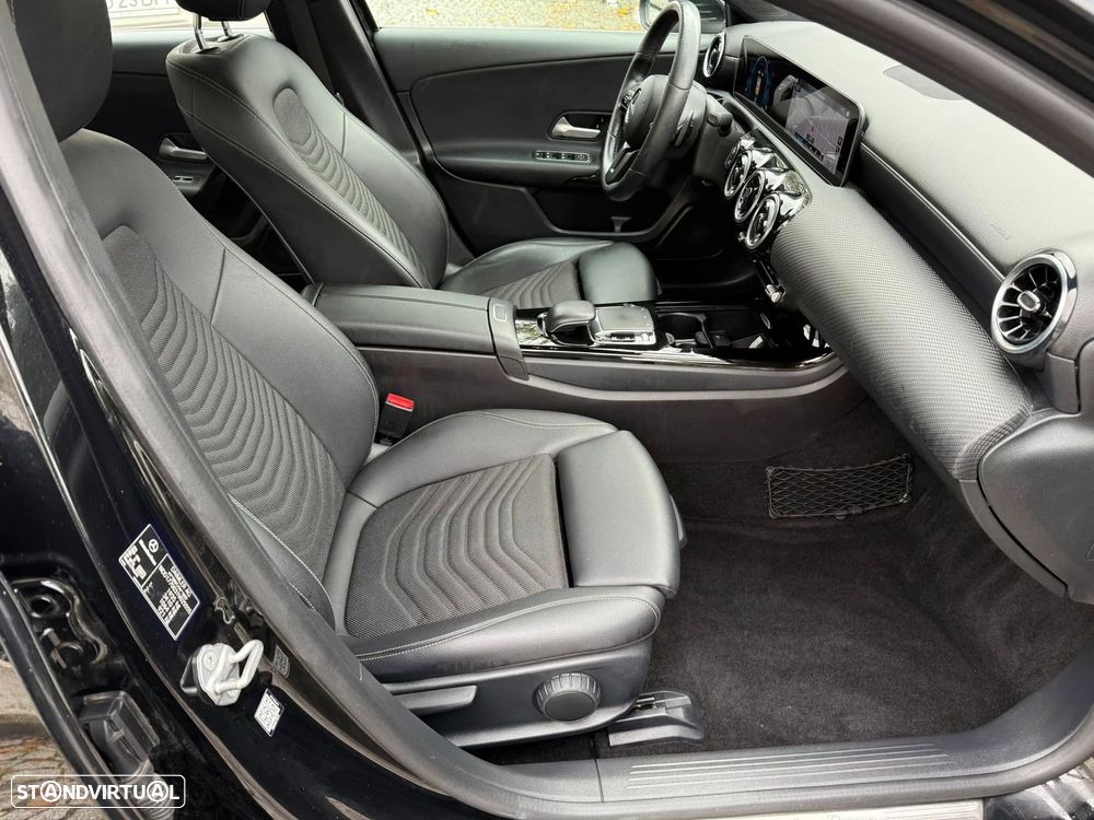 Mercedes-Benz A 180 d 7G-DCT Style - 10