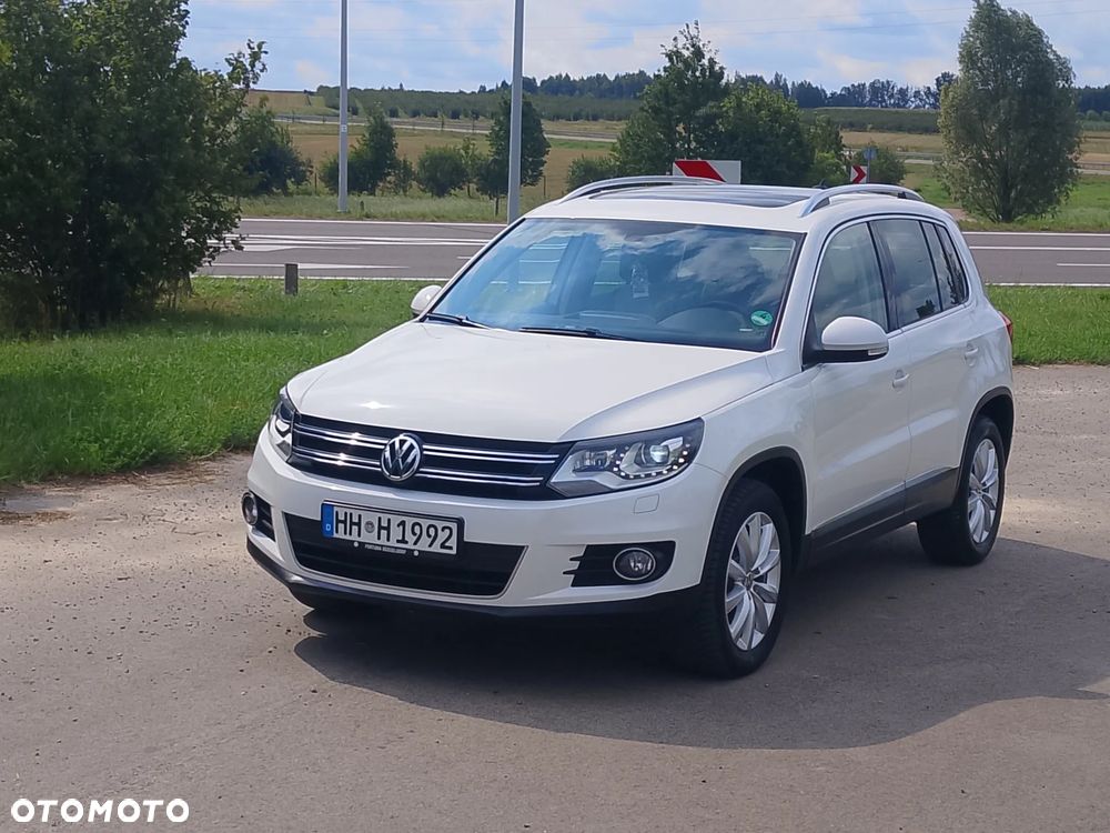 Volkswagen Tiguan - 1