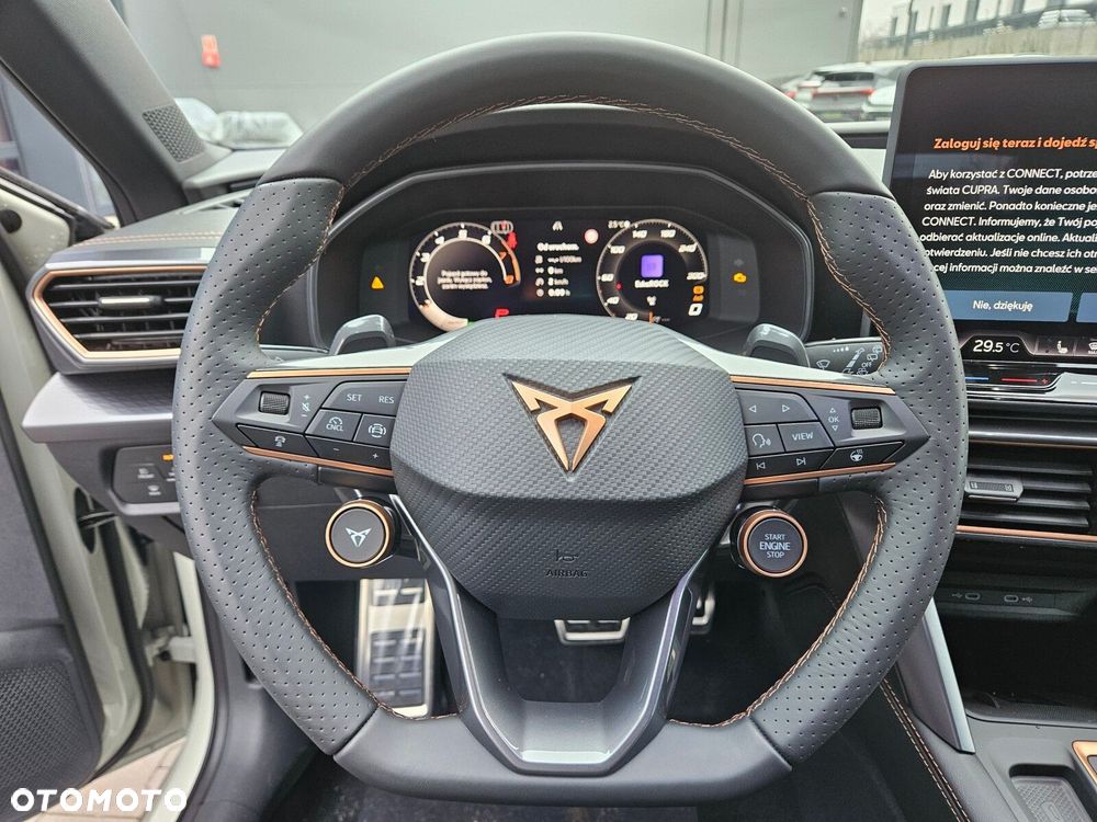 Cupra Leon Sportstourer 2.0 TSI 4Drive DSG - 22