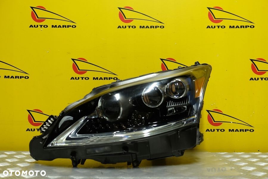 LEXUS LS LS460 2013-2017 REFLEKTOR LAMPA LED L USA - 2