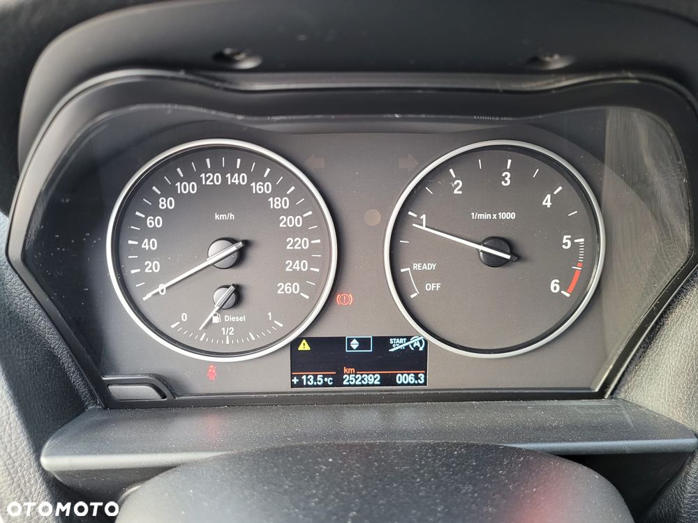 BMW Seria 1 120d BluePerformance Sport Line - 36