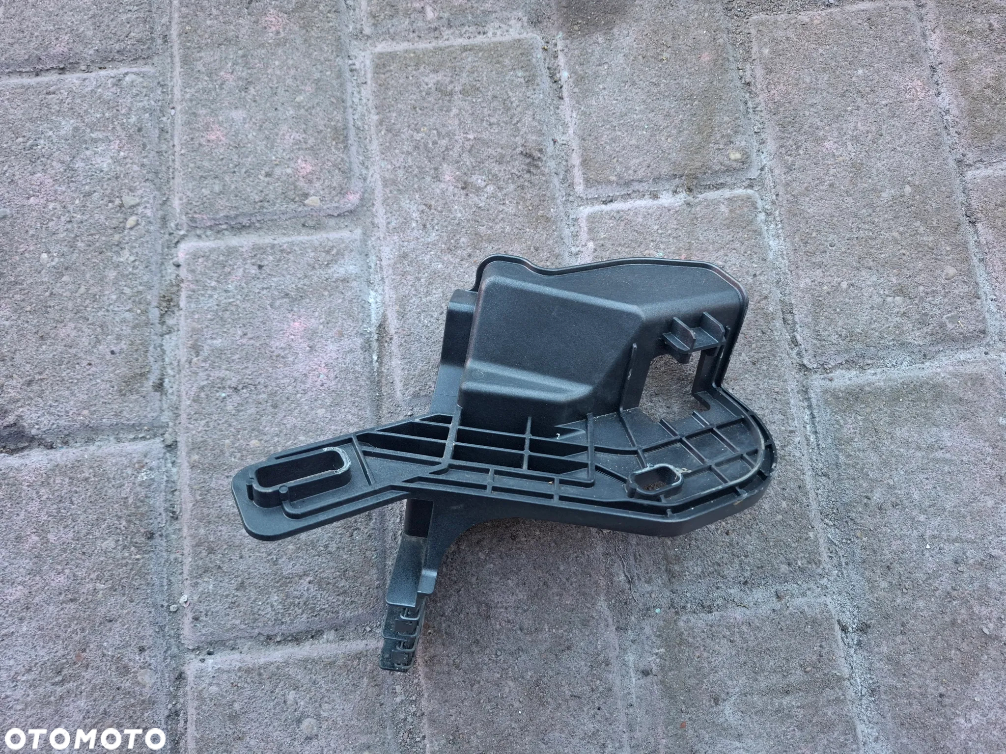 RANGE ROVER EVOQUE LIFT L538 ŚLIZG MOCOWANIE LEWE BŁOTNIKA ZDERZAKA - 2